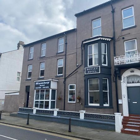 The Honley Hotel 블랙풀 외부 사진