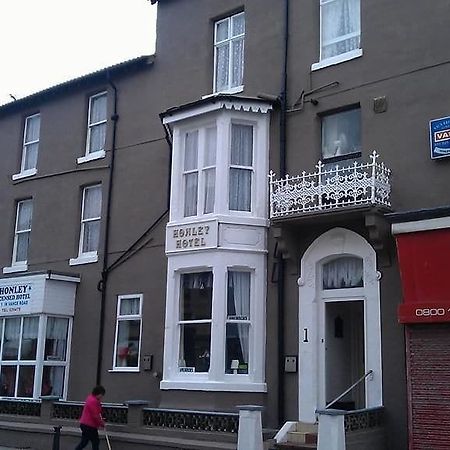 The Honley Hotel 블랙풀 외부 사진