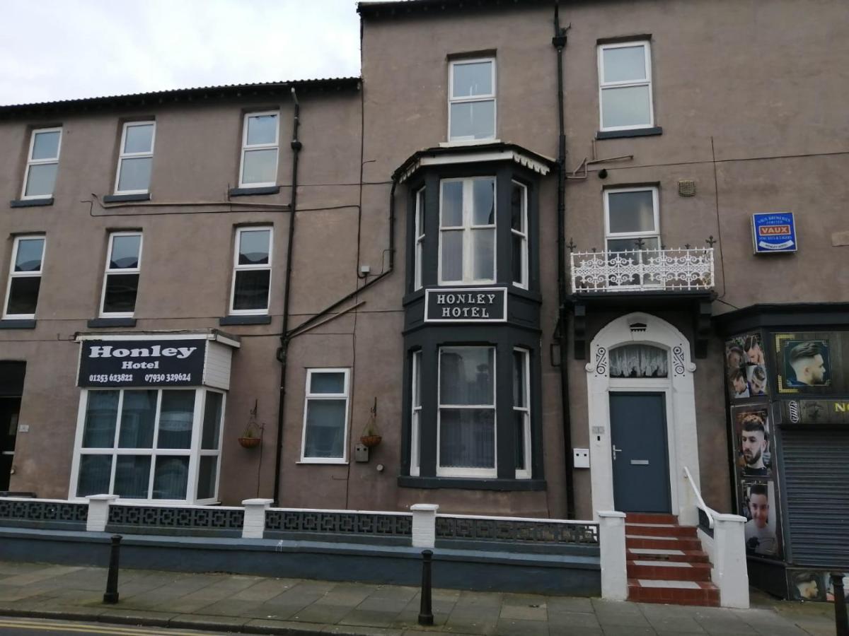 The Honley Hotel 블랙풀 외부 사진