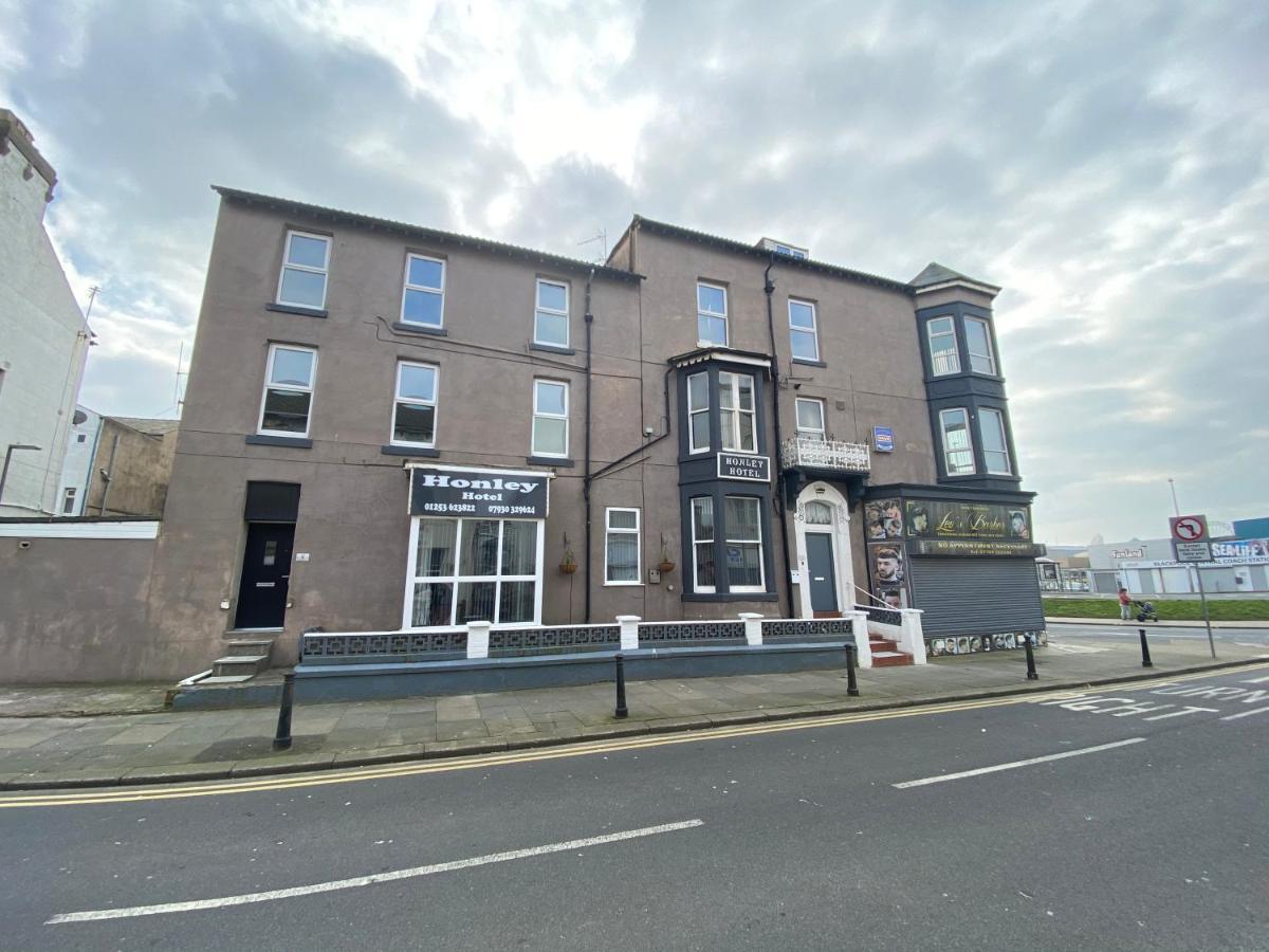 The Honley Hotel 블랙풀 외부 사진