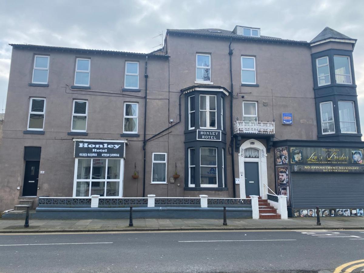 The Honley Hotel 블랙풀 외부 사진