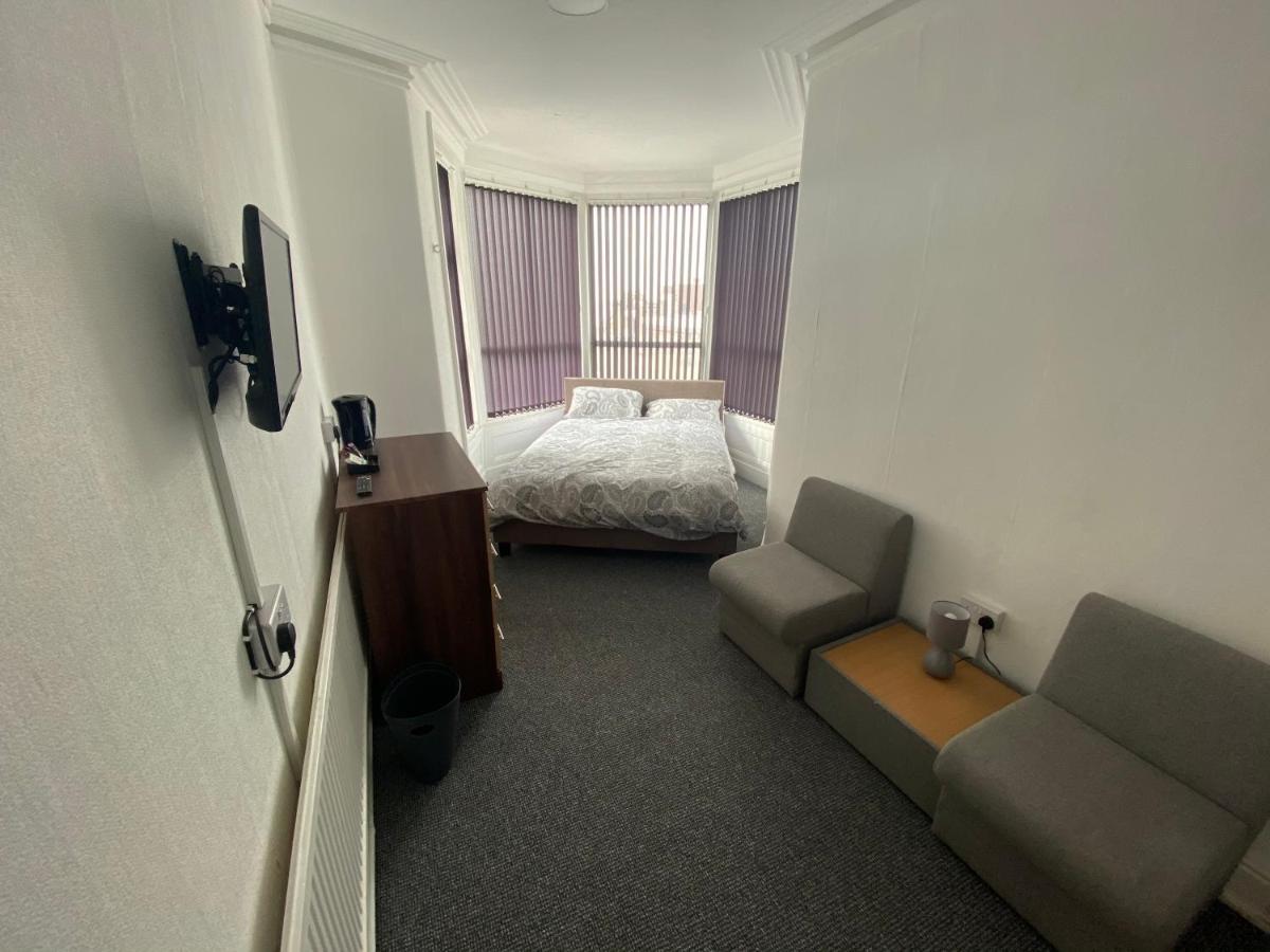 The Honley Hotel 블랙풀 외부 사진