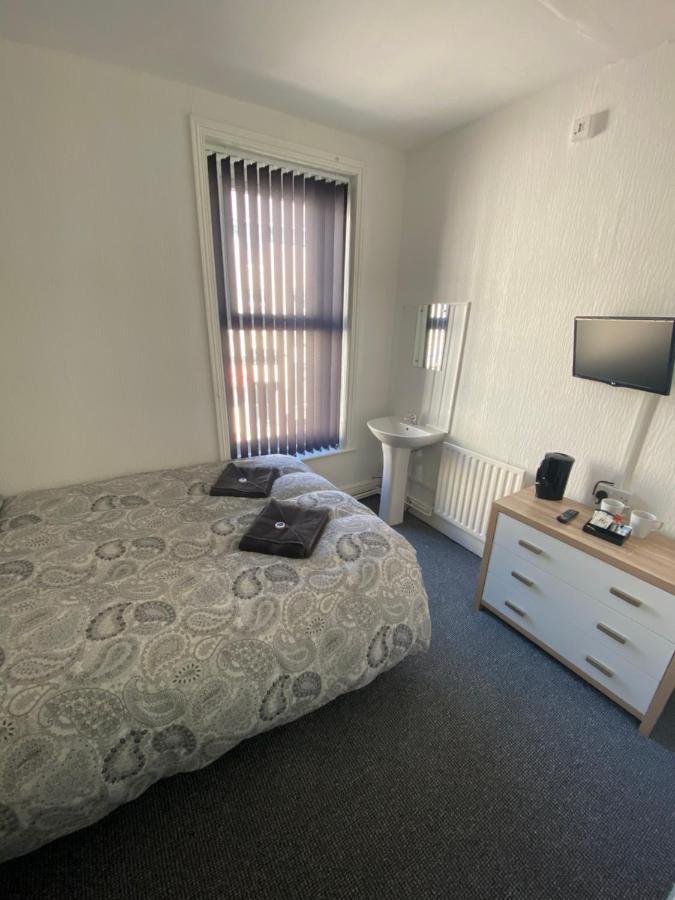 The Honley Hotel 블랙풀 외부 사진