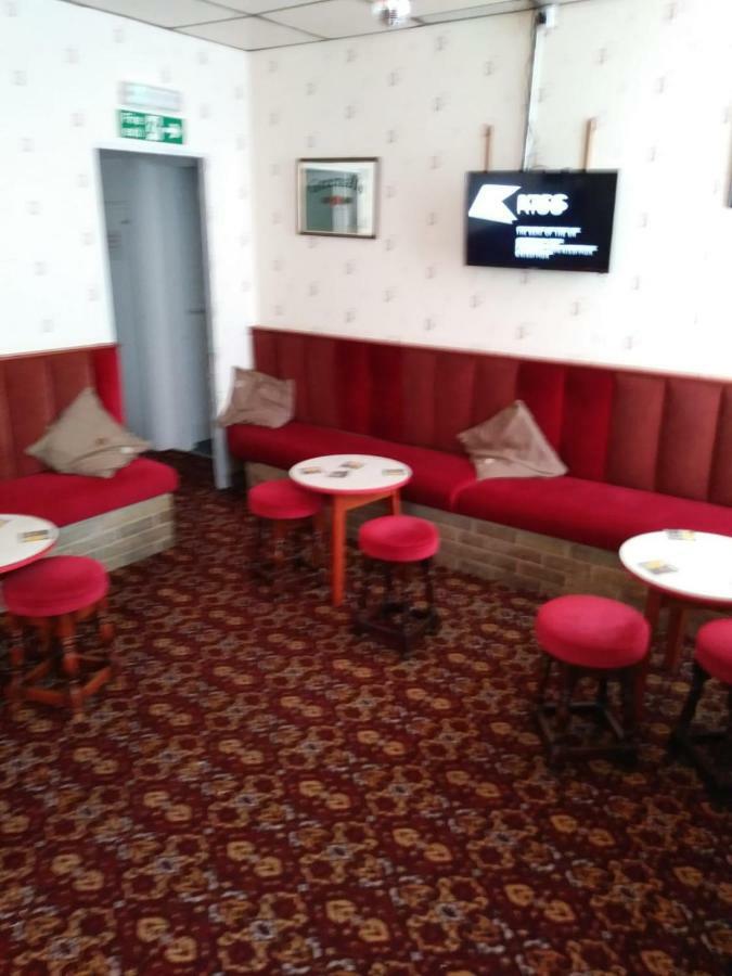 The Honley Hotel 블랙풀 외부 사진